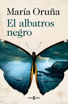 portada EL ALBATROS NEGRO