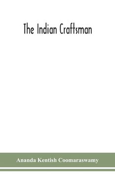 portada The Indian craftsman (in English)