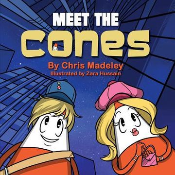 portada Meet The Cones (in English)