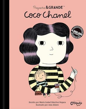 portada Coco Chanel (in Spanish)