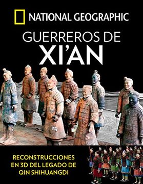 portada Los Guerreros de Xi'an (in Spanish)