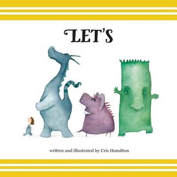 portada Let's: a Very Merry Monsters story (en Inglés)