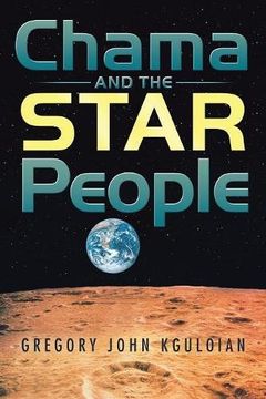 portada Chama and the Star People