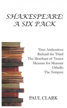 portada Shakespeare: A six Pack (en Inglés)
