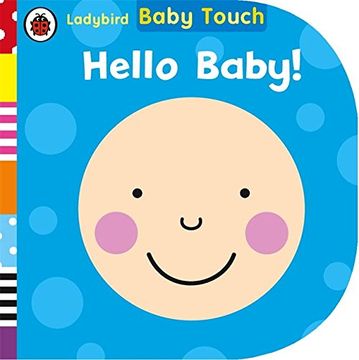 portada Baby Touch Hello Baby!