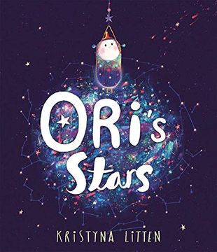 portada Ori's Stars (en Inglés)