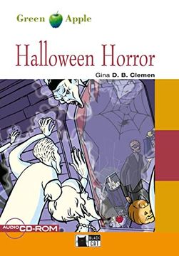 portada Halloween Horror. Buch + Cd-Rom