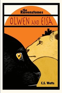 portada The Ravenstones: Olwen and Eisa (in English)