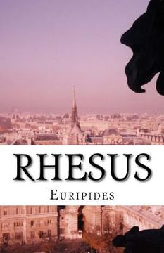 portada Rhesus (in English)