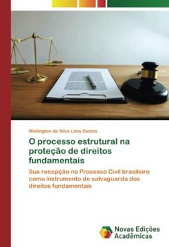 portada O Processo Estrutural na Proteção de Direitos Fundamentais: Sua Recepção no Processo Civil Brasileiro Como Instrumento de Salvaguarda dos Direitos Fundamentais