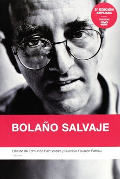 portada Bolaño Salvaje - 2ª Edición (Ensayo (Candaya)) (in Spanish)