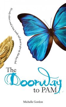 portada The Doorway to pam (Visionary Collection) (en Inglés)