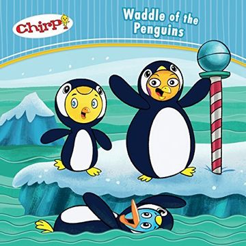 portada Chirp: Waddle of the Penguins (in English)