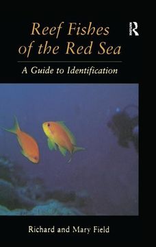 portada Reef Fish of the Red Sea: A Guide to Identification (en Inglés)