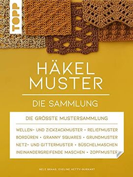 portada Häkelmuster. Die Sammlung (en Alemán)