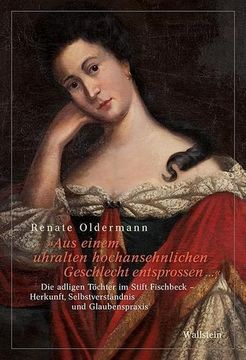 portada Aus Einem Uhralten Hochansehnlichen Geschlecht Entsprossen. « (in German)
