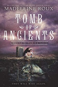 portada Roux, m: Tomb of Ancients (House of Furies) 