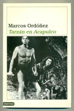 portada Tarzan en Acapulco