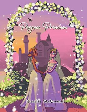 portada The Perfect Princess (en Inglés)