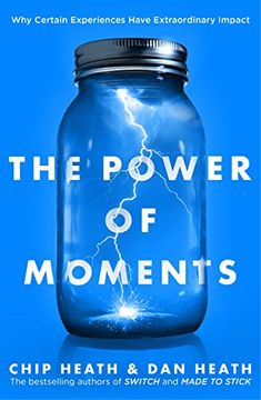 portada The Power of Moments (in English)