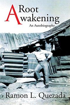 portada A Root Awakening: An Autobiography (en Inglés)