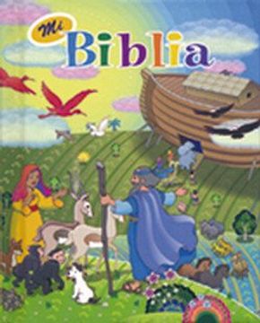 portada Mi Biblia (La Biblia y los niños)