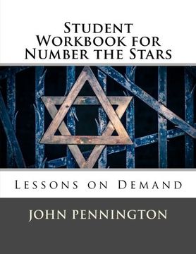 portada Student Workbook for Number the Stars: Lessons on Demand (en Inglés)