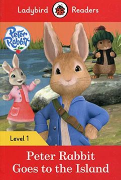 portada Peter Rabbit: Goes to the Island (Lb) (Ladybird) (en Inglés)