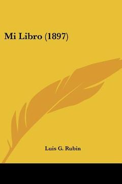 portada mi libro (1897) (in English)