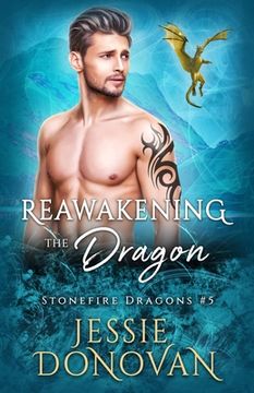 portada Reawakening the Dragon (en Inglés)