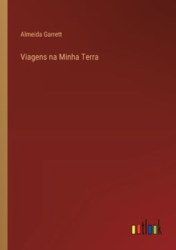 portada Viagens na Minha Terra (in Portuguese)