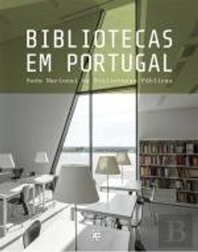 portada Bibliotecas em Portugal Rede Nacional de Bibliotecas Públicas (Portuguese Edition)