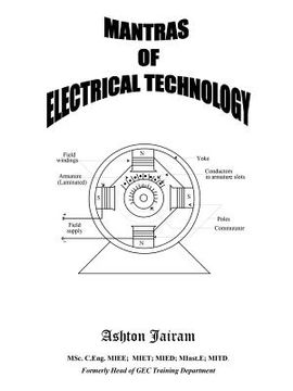 portada Mantras of Electrical Technology (en Inglés)