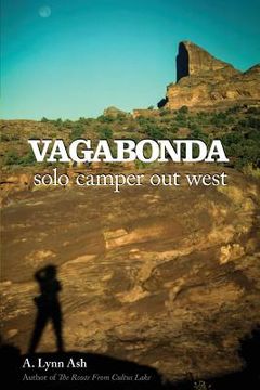 portada Vagabonda: Solo Camper Out West (en Inglés)