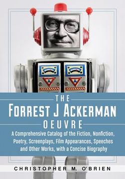 portada the forrest j ackerman oeuvre