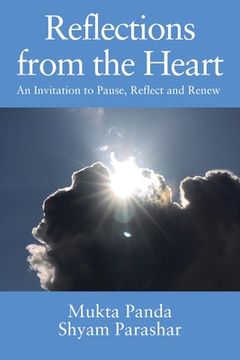portada Reflections from the Heart: An Invitation to Pause, Reflect and Renew 