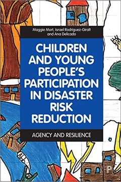 portada Children and Young People’S Participation in Disaster Risk Reduction: Agency and Resilience (en Inglés)