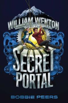 portada William Wenton and the Secret Portal, 2 (en Inglés)