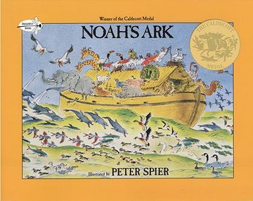 portada Noahs ark (Picture Yearling Book) (en Inglés)