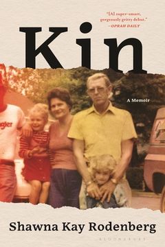 portada Kin: A Memoir (in English)