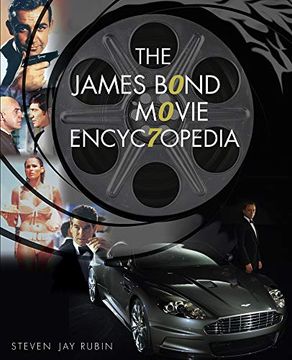 portada James Bond Movie Encyclopedia (en Inglés)