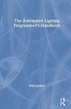 portada The Automated Lighting Programmer's Handbook (en Inglés)