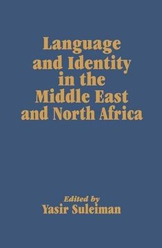 portada Language and Identity in the Middle East and North Africa (en Inglés)