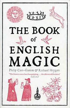 portada The Book of English Magic (in English)