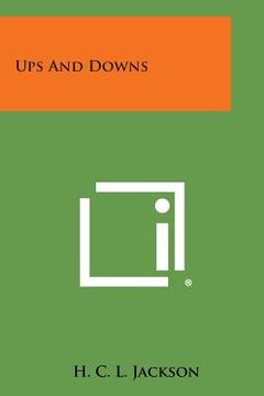 portada Ups and Downs (in English)