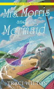 portada Mrs. Morris and the Mermaid (en Inglés)