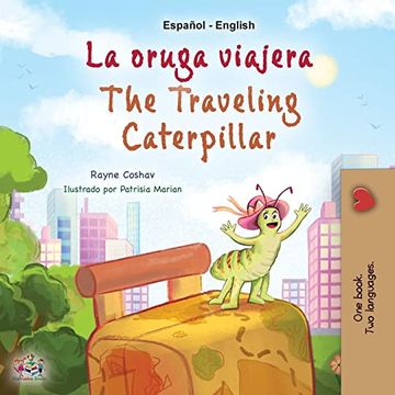 portada The Traveling Caterpillar