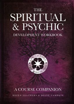 portada The Spiritual & Psychic Development Workbook - a Course Companion (en Inglés)