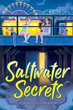 portada Saltwater Secrets 