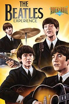 portada Rock and Roll Comics: The Beatles Experience (en Inglés)